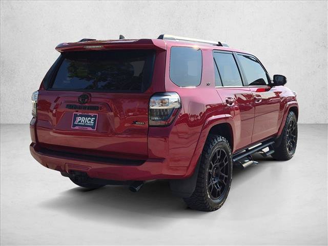 Used 2022 Toyota 4Runner SR5 RWD image 5