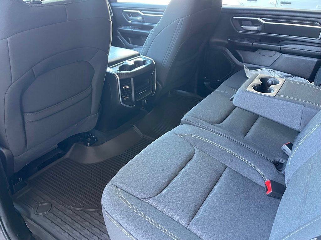 New 2026 RAM 1500 Big Horn AWD/4WD image 13