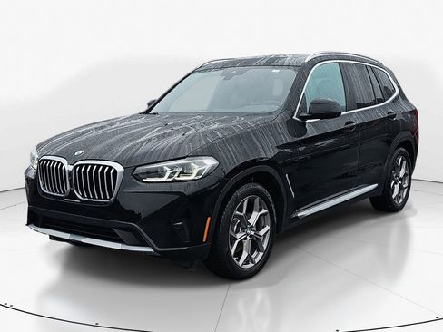 Used 2024 BMW X3 sDrive30i w/ Convenience Package w/ZPA image 10