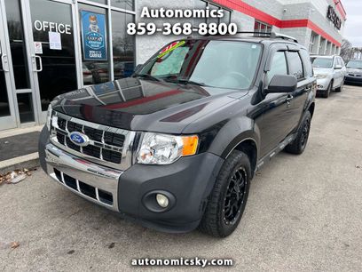 Used 2011 Ford Escape Limited w/ 302A Rapid Spec Order Code