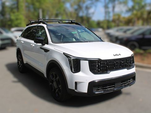 New 2026 Kia Sorento SX AWD/4WD image 17