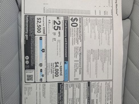 New 2026 BMW X5 xDrive40i w/ Climate Comfort Package image 19