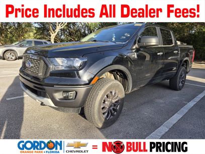 Used 2021 Ford Ranger XLT w/ Equipment Group 301A Mid