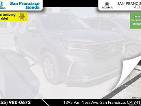 Certified 2023 Honda Pilot EX-L image 1