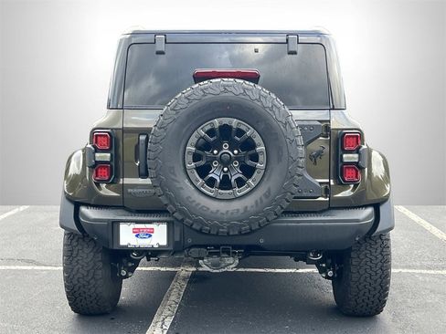 New 2025 Ford Bronco Raptor image 27