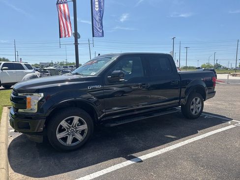 Used 2019 Ford F150 Lariat image 6