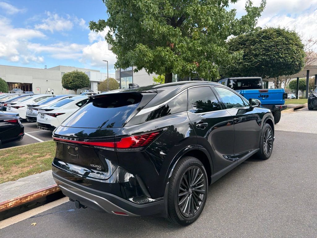 Certified 2024 Lexus RX 350 Premium w/ Kick Sensor & Tow Package AWD/4WD image 15