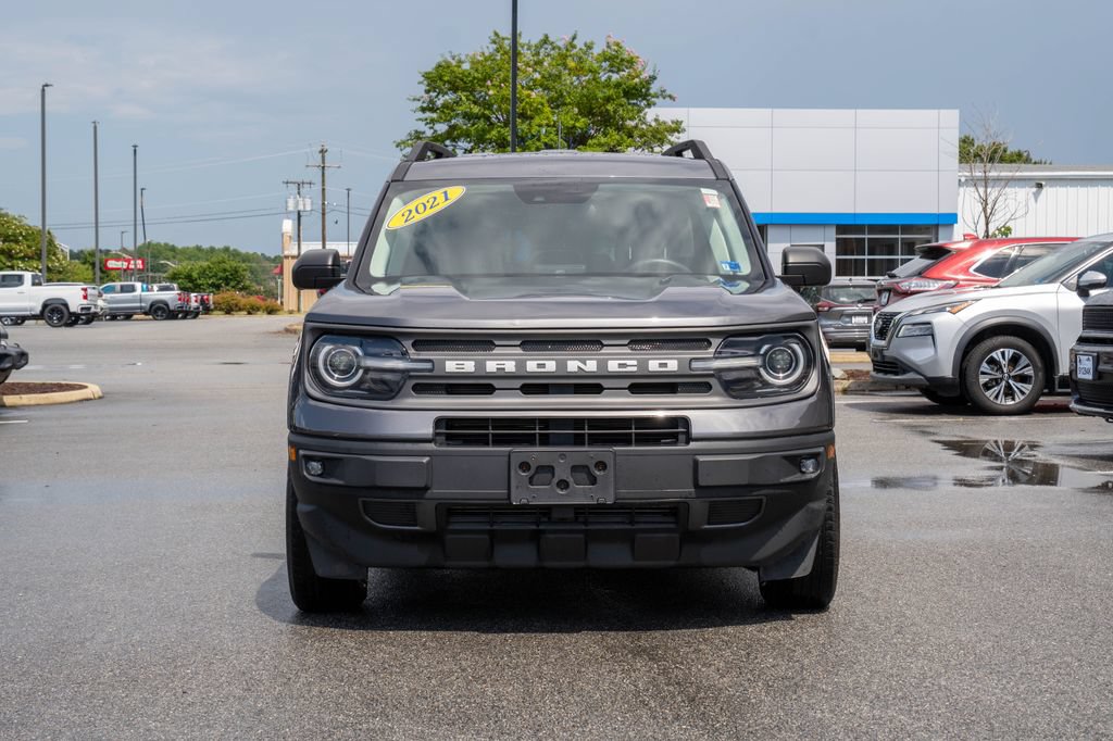 Used 2021 Ford Bronco Sport Big Bend AWD/4WD image 2