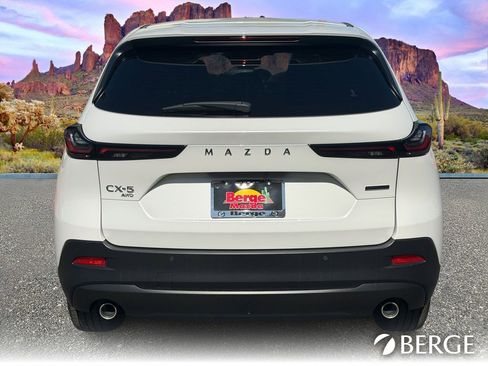 New 2026 MAZDA CX-5 Select image 7