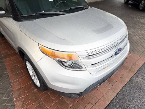 Used 2015 Ford Explorer XLT AWD/4WD image 20
