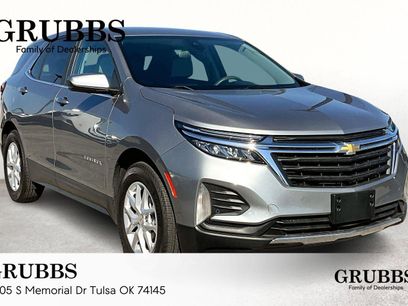 Used 2023 Chevrolet Equinox LT