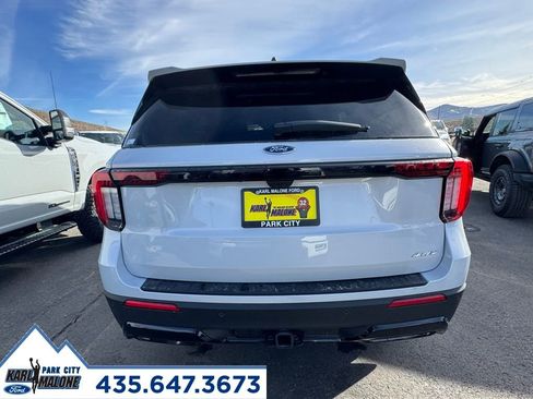 New 2026 Ford Explorer ST-Line w/ ST-Line Street Pack image 34