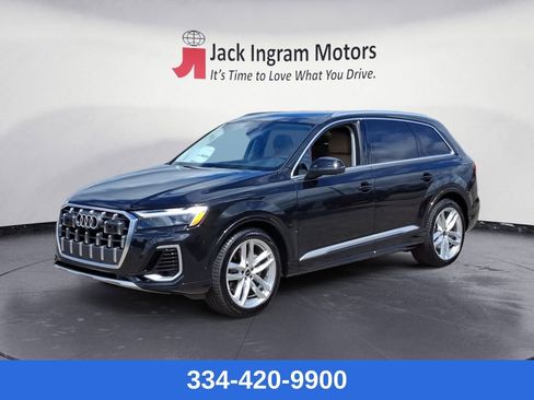 New 2025 Audi Q7 3.0T Premium Plus image 1