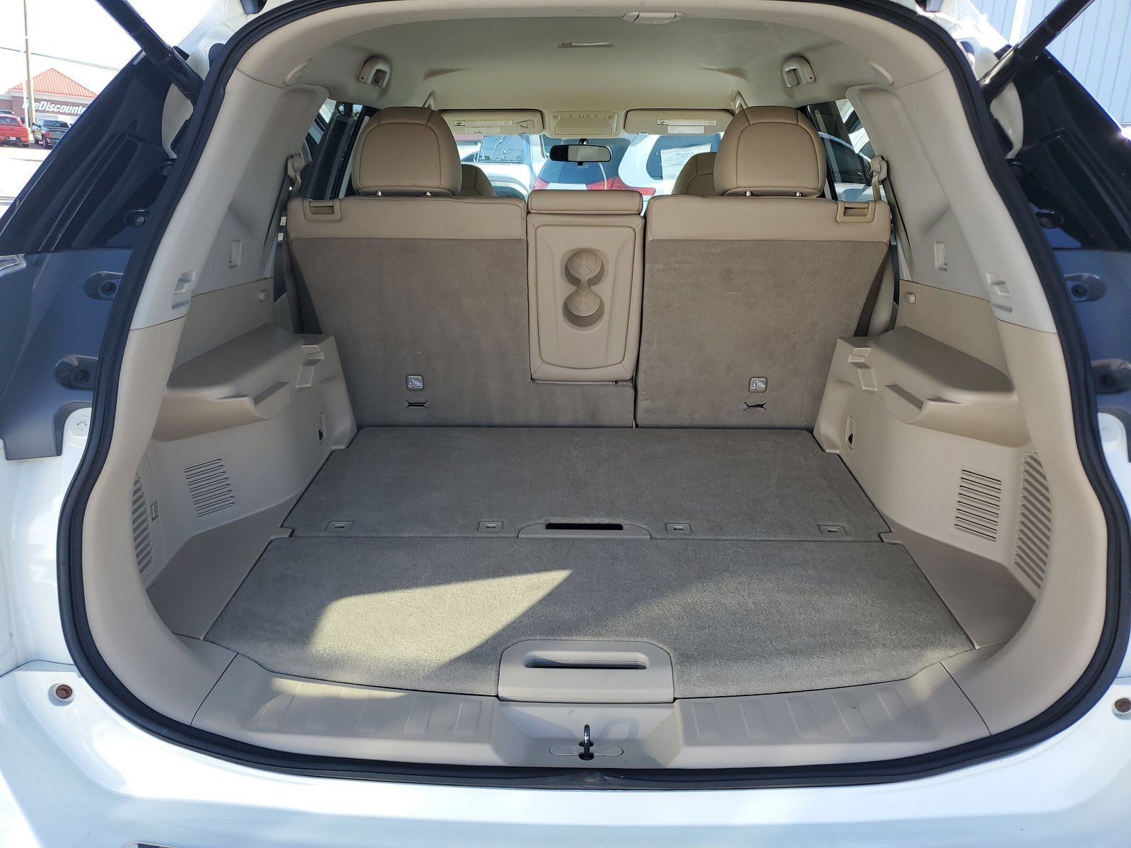 Used 2014 Nissan Rogue SL AWD/4WD image 9