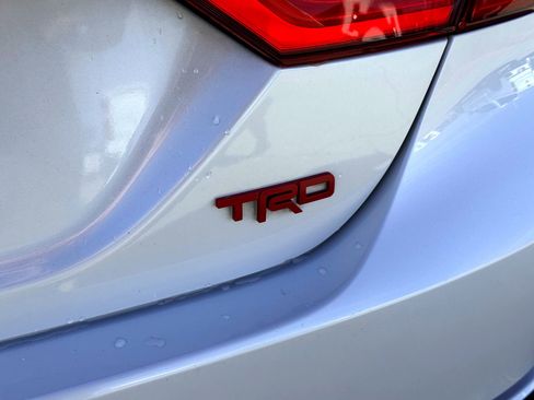 Used 2020 Toyota Camry TRD image 8
