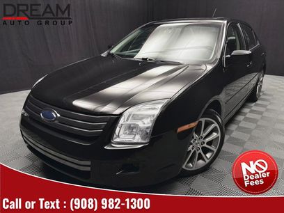 Used 2009 Ford Fusion SEL