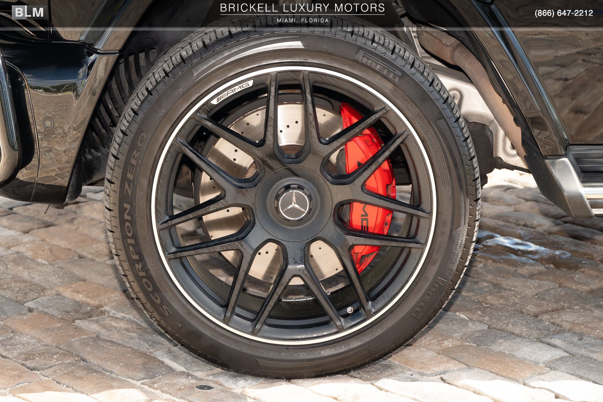 Used 2021 Mercedes-Benz G 63 AMG 4MATIC image 53