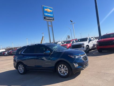 Used 2021 Chevrolet Equinox LT image 9