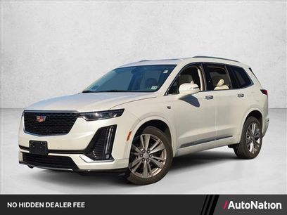 Used 2023 Cadillac XT6 Premium Luxury