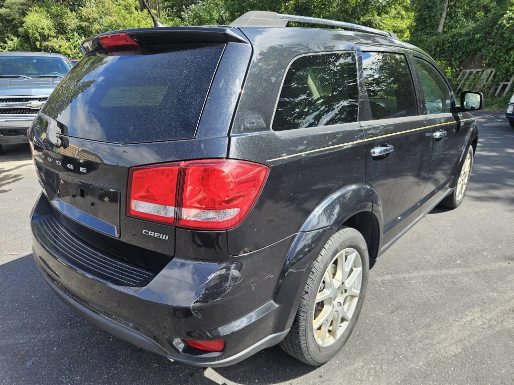 Used 2012 Dodge Journey Crew FWD image 9
