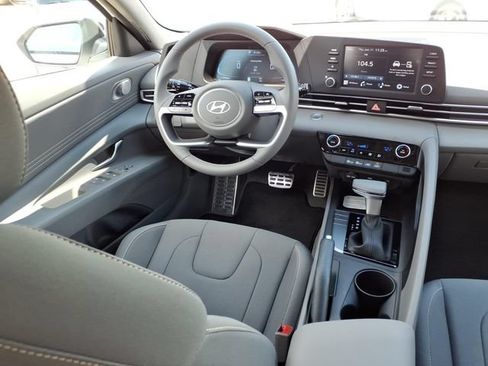 New 2026 Hyundai Elantra Sport FWD image 4