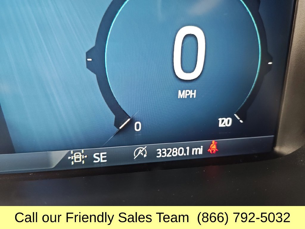 Used 2025 Ford F150 XLT w/ Equipment Group 301A Standard AWD/4WD image 17