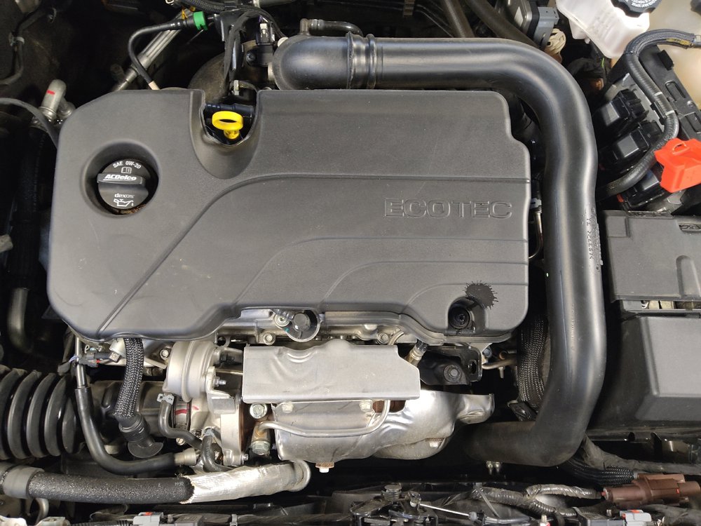 Used 2024 Chevrolet Malibu LT FWD image 30