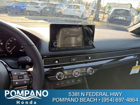 New 2026 Honda Civic Sport image 22