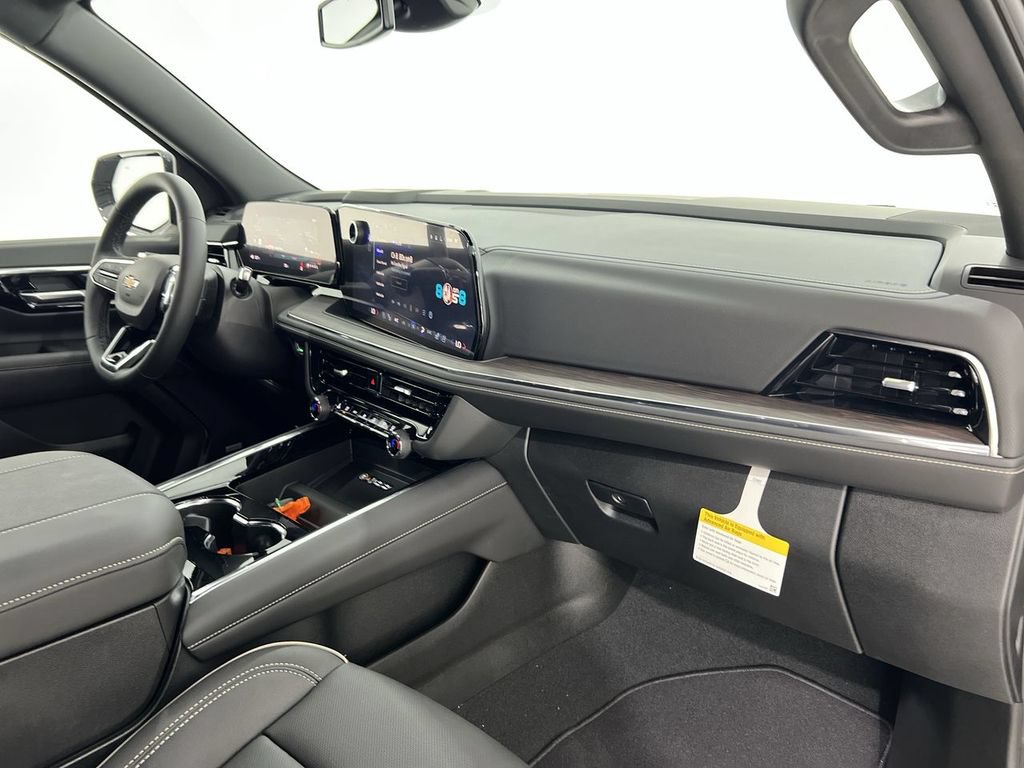 New 2025 Chevrolet Tahoe Premier RWD image 28