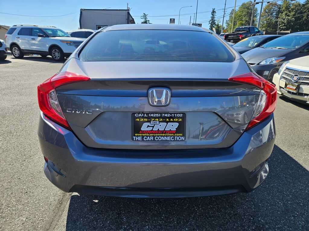 Used 2017 Honda Civic LX image 3