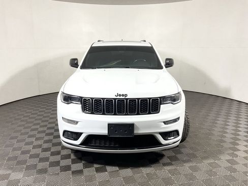 Used 2021 Jeep Grand Cherokee Limited X AWD/4WD image 9