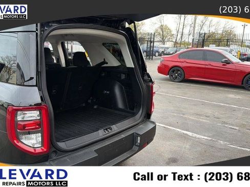 Used 2021 Ford Bronco Sport AWD/4WD image 38