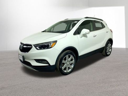 Used 2017 Buick Encore Essence w/ Experience Buick Package image 2