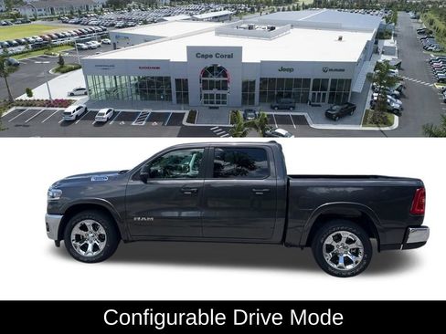 Used 2026 RAM 1500 Big Horn RWD image 22