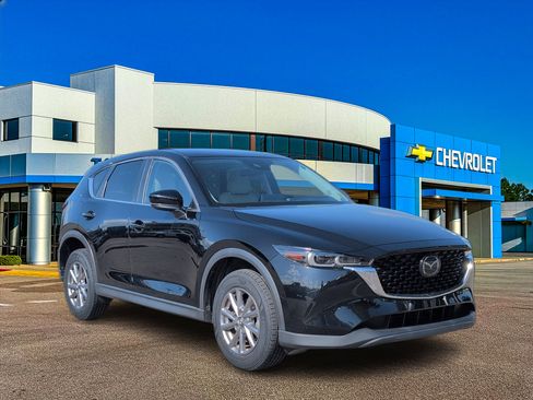 Used 2022 MAZDA CX-5 AWD 2.5 S w/ Select Package image 8