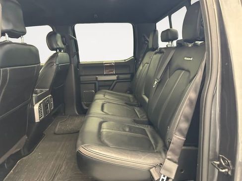 Used 2016 Ford F150 Platinum w/ Trailer Tow Package AWD/4WD image 13