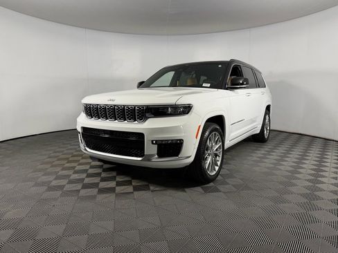 Used 2024 Jeep Grand Cherokee L Summit image 3