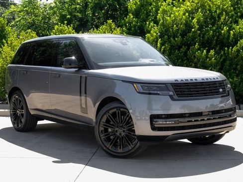 New 2026 Land Rover Range Rover Long Wheelbase SE AWD/4WD image 7