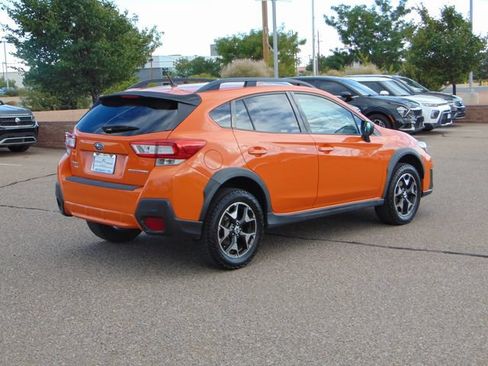 Used 2018 Subaru Crosstrek 2.0i AWD/4WD image 4