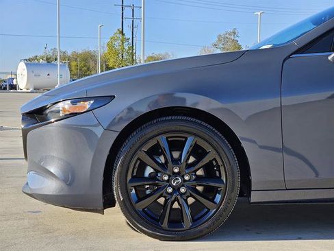 Used 2024 MAZDA MAZDA3 s image 6