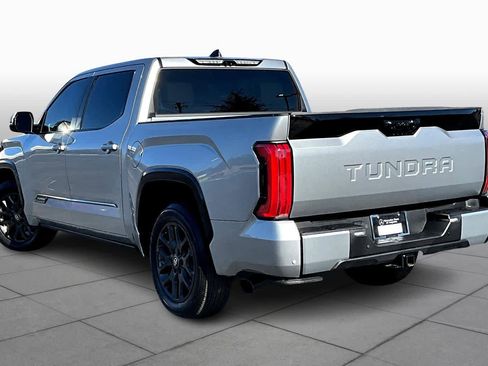 Used 2025 Toyota Tundra Platinum image 11