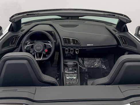 Used 2023 Audi R8 V10 performance w/ Full Leather Package AWD/4WD image 15
