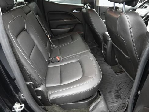Used 2017 GMC Canyon SLT w/ Driver Alert Package AWD/4WD image 10