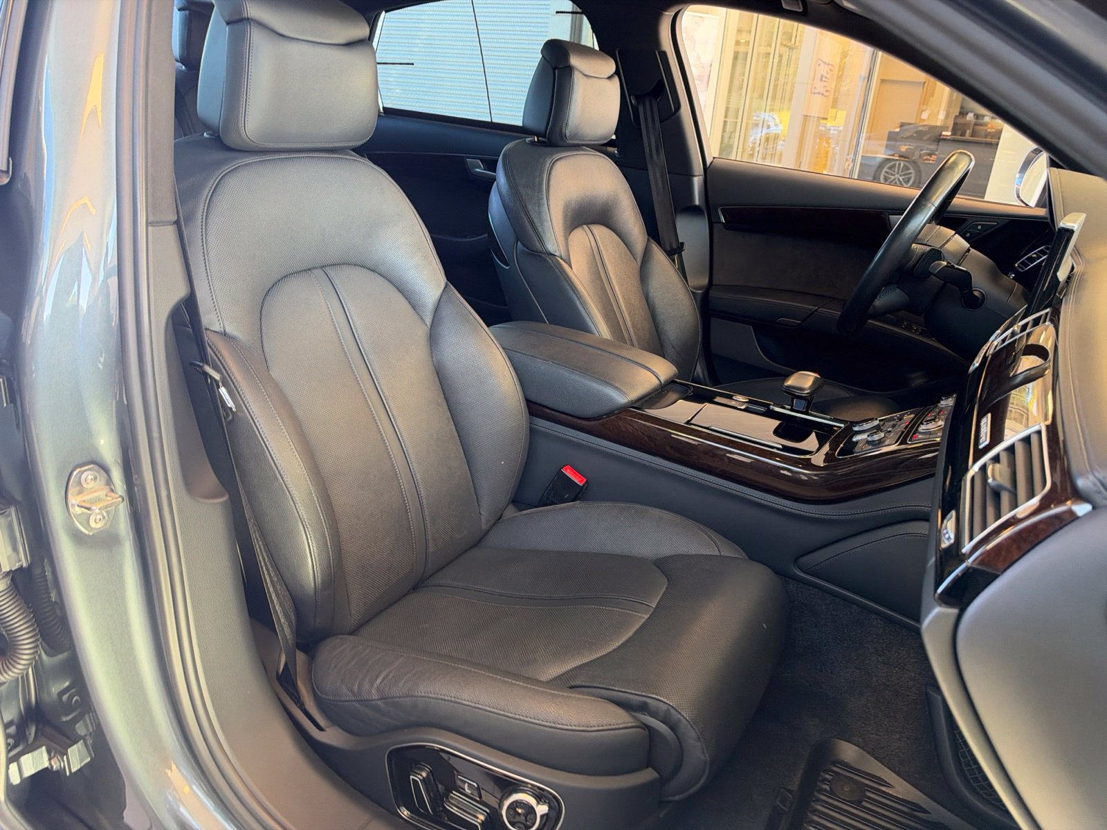 Used 2017 Audi A8 L 3.0T w/ Executive Package AWD/4WD image 41