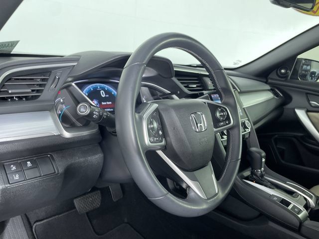 Used 2016 Honda Civic Touring image 28