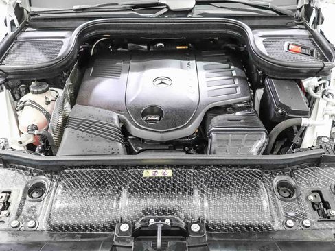 Certified 2024 Mercedes-Benz GLS 450 4MATIC image 29