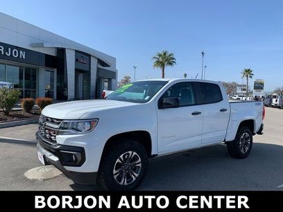 Used 2022 Chevrolet Colorado Z71
