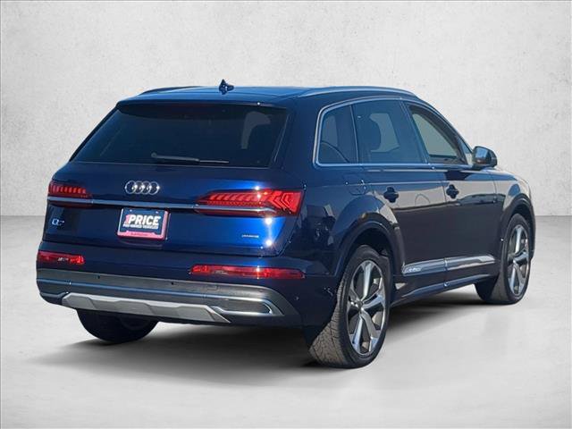 Used 2021 Audi Q7 3.0T Premium Plus w/ Premium Plus Package AWD/4WD image 5