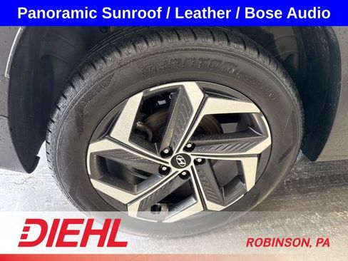Used 2022 Hyundai Tucson Limited AWD/4WD image 8