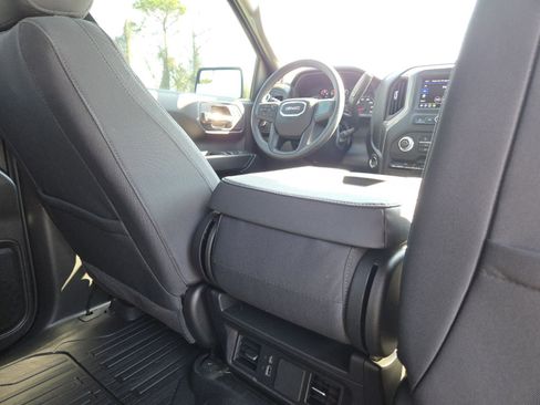 New 2026 GMC Sierra 1500 Pro w/ Graphite Edition AWD/4WD image 24